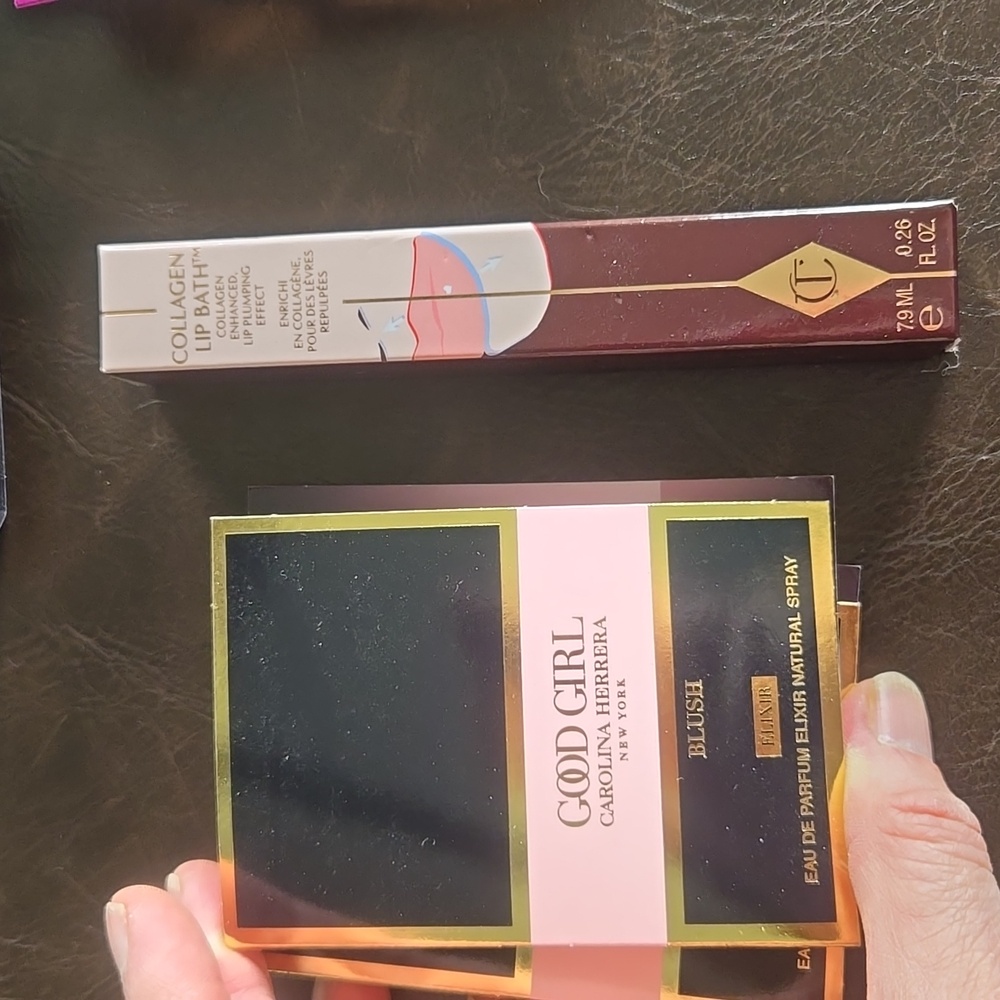 Perfume Samples - Picture 3 of 7